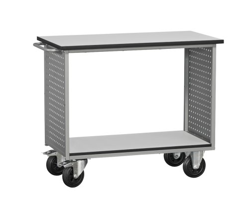 Hyllplan till vagn flat pack