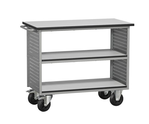 Hyllplan till vagn flat pack