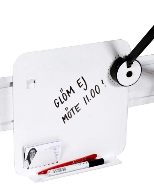 Linje 4Way Toolbar magnettavla Whiteboard