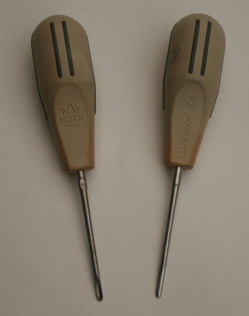 Slipning luxator