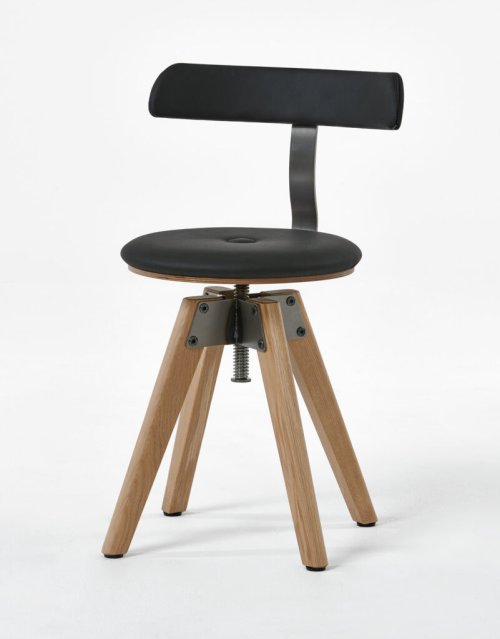 Pall A-serien, 43-52 cm, med ryggstd