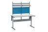  Arbetsbord El, W200 1600 x 800 komplett B 
