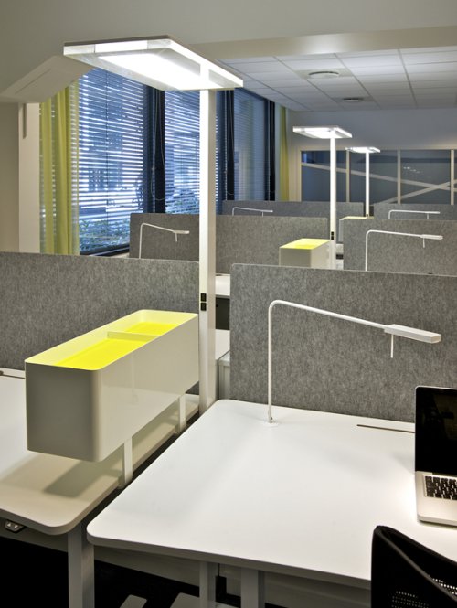 Ninety skrivbordslampa LED