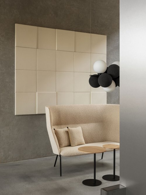 Ljudabsorbent Soneo Wall 50 x 1000, ljudklass A