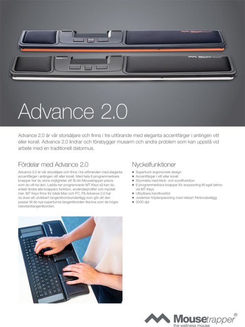 Mousetrapper Advance 2.0