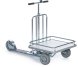 Sparkvagn/cykel