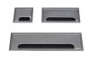 Kabelgenomfring Rektangulr 150 x 80 mm