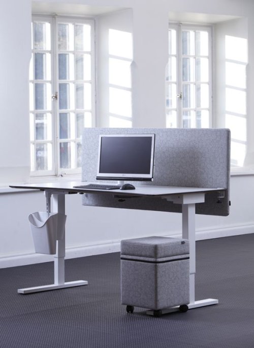 ScreenIt A30 Bordsskrm 1800 x 650 mm