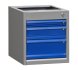 Hurts LD300, 3 ldor,1x50,1x100,1x150 mm
