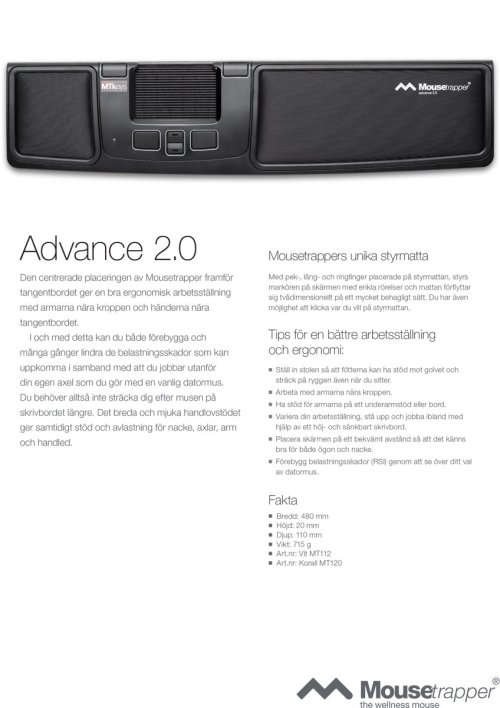 Mousetrapper Advance 2.0