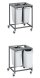 Sorteringsvagn Light 2 krl