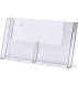 Akrylstll 2 x A5 stende format ,bord/vgg
