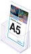  Akrylstll 1 x A5,stende 