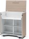 Cubic Arbetsstation/Skp