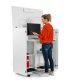  Cubic Arbetsstation/Skp 
