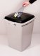  tervinningsstation komplett 3 x 90 liter KEBAsort 