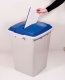  tervinningsstation komplett 3 x 90 liter KEBAsort 