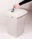  tervinningsstation komplett 3 x 90 liter KEBAsort 