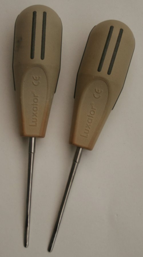Slipning luxator