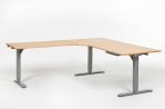 Kombiskiva Snitsa 200 x 100/80 cm 