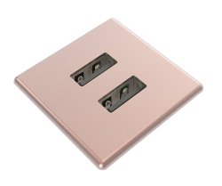 Powerdot Micro kvadrat USB-A