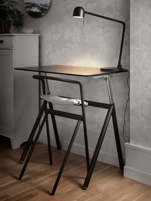 Arbetsbord StandUp Desk med Choice stol