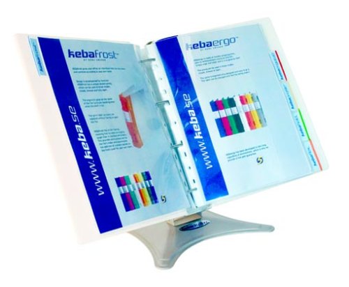 Prmstll bord KEBA display A4 inkl. 20 st A4+ Frost prmar