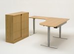  Arbetsbord Snitsa 140 x 60 cm 