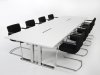  Konferensbord Snitsa 200 x 100 cm rektangulär 