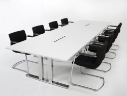 Konferensbord Snitsa 240 x 100 cm rektangulr