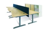  Arbetsbord Snitsa med ursågning 160 x 80 cm 