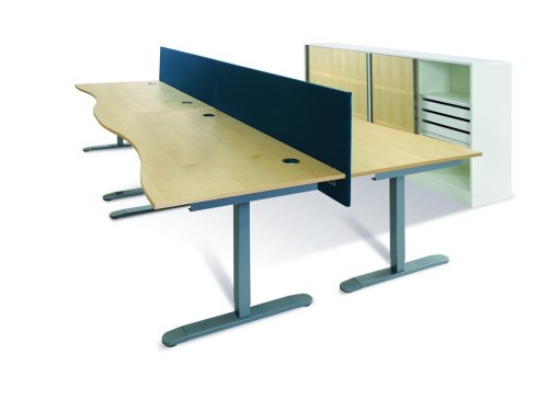 Arbetsbord Snitsa med ursgning 180 x 80 cm,komplett