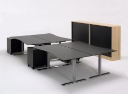 Arbetsbord Snitsa med ursgning 180 x 80 cm,komplett
