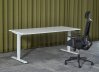  Samba arbetsbord 140 x 70 cm, el höj- och sänkbart 