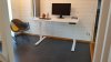  Samba arbetsbord 120 x 70 cm, el höj- och sänkbart 