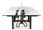  Arbetsbord Snitsa dubbelt utdragsbord 160 x 80 cm,el, komplett 